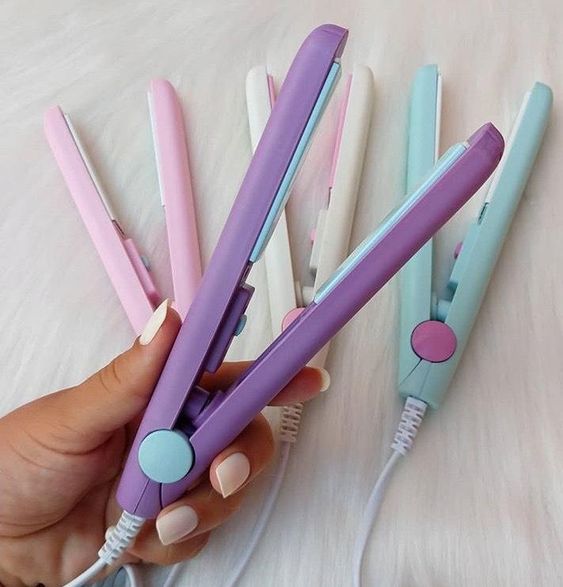 Mini hair straightener – Mini juuste sirgendaja slider