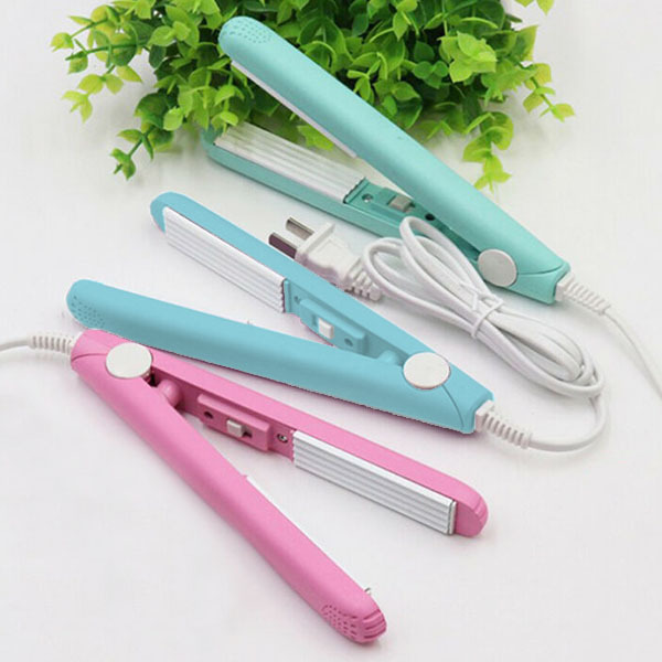 Mini hair straightener – Mini juuste sirgendaja 03