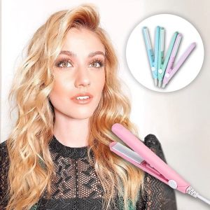 Mini hair straightener – Mini juuste sirgendaja 03