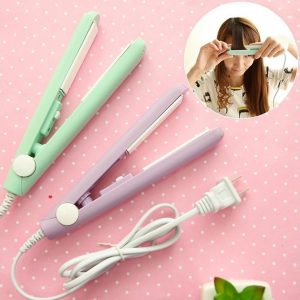 Mini hair straightener – Mini juuste sirgendaja 03