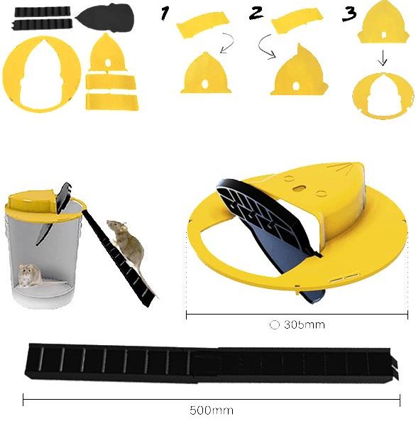 Mousetrap – Ja rotilõks slider