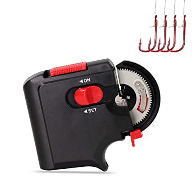 Automatic fish hook tying machine – Masin konksude automaatseks sidumiseks slider