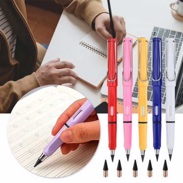 Magic pen – Püsiv pliiats (5 tk) slider