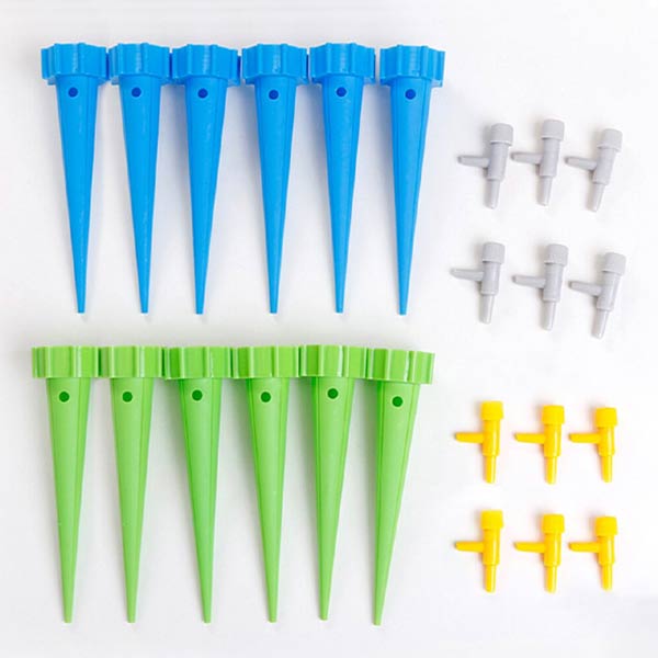 Automaatsed kastmisotsikud 12+12 LISAKS slider