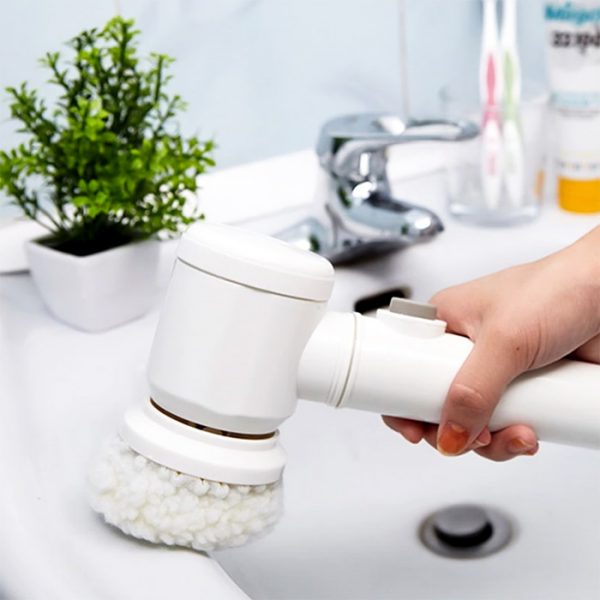 Scrubby – Elektriline puhastushari slider