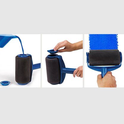 EasyPaint – Professionaalne värvimiskomplekt slider