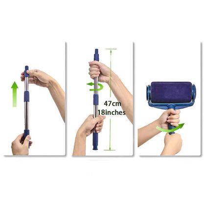 EasyPaint – Professionaalne värvimiskomplekt slider