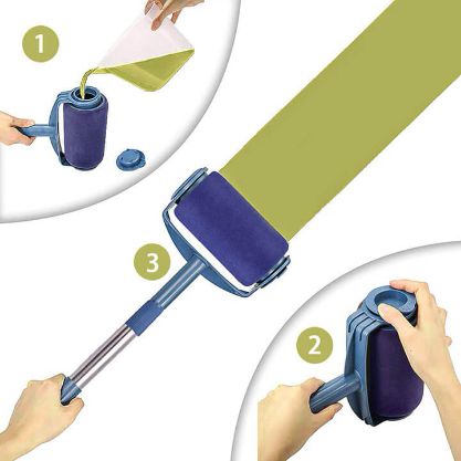 EasyPaint – Professionaalne värvimiskomplekt slider