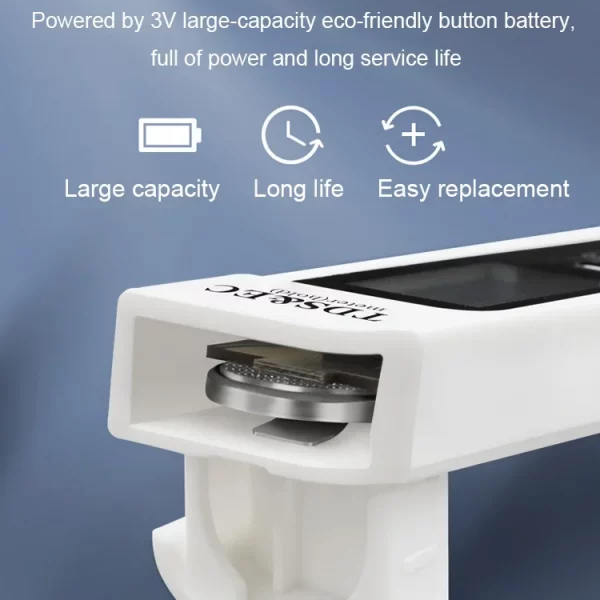 Water quality meter – Veekvaliteedi arvesti slider