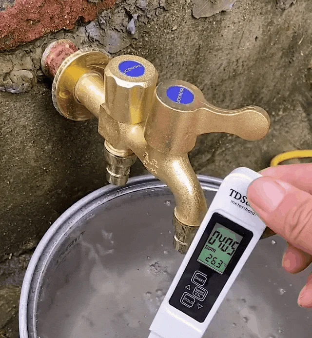 Water quality meter – Veekvaliteedi arvesti 02