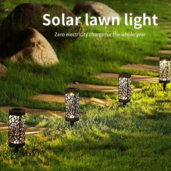 Lanterna –  Dekoratiivne päikesevalgusti