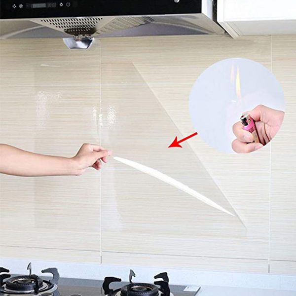 Homefoil – Isekleepuv seina- ja mööblikaitsekleebis slider