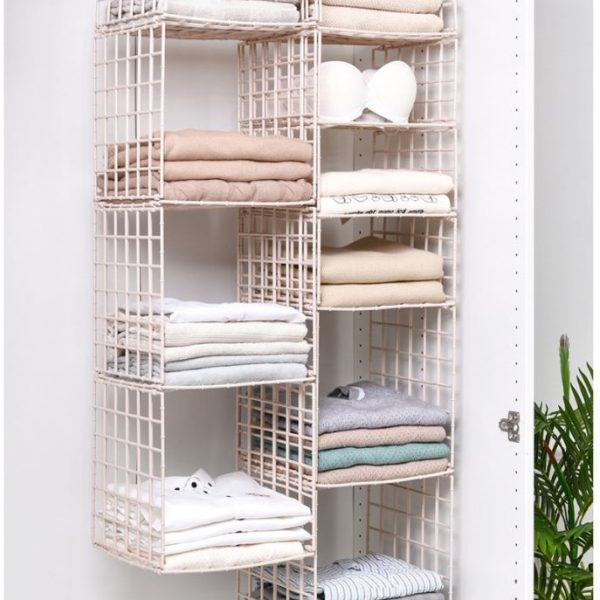 Hanging rack – Kokkupandav hoiuriiul (5 sahtlit) slider
