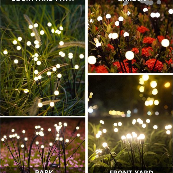 Fairy lights – päikese aiavalgustid slider