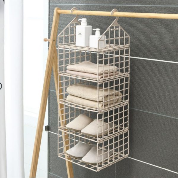Hanging rack – Kokkupandav hoiuriiul (5 sahtlit) slider