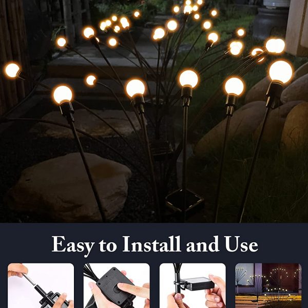 Fairy lights – päikese aiavalgustid slider