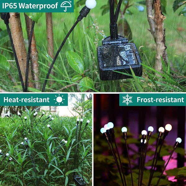 Fairy lights – päikese aiavalgustid slider