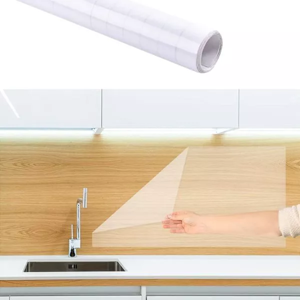 Homefoil – Isekleepuv seina- ja mööblikaitsekleebis slider