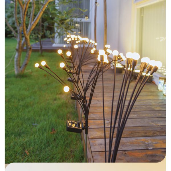 Fairy lights – päikese aiavalgustid slider