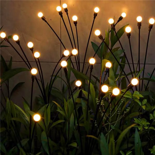 Fairy lights – päikese aiavalgustid slider