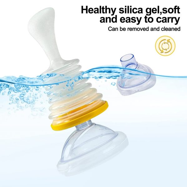 lämbumisvastane seade – ANTICHOKE slider