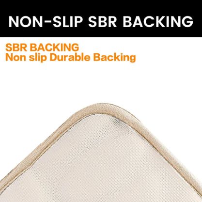 STONEMAT – Pehme vannimatt slider