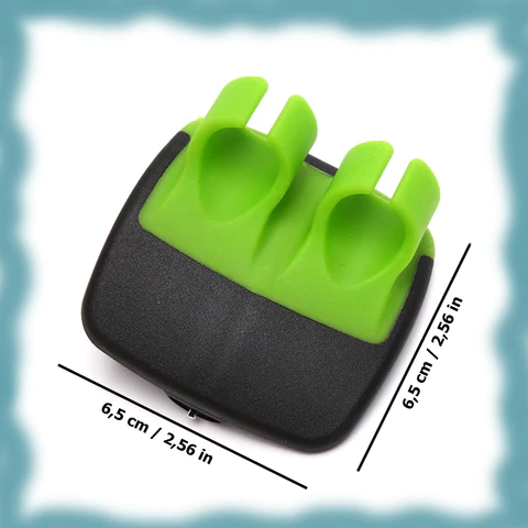 HAND VEGETABLE PEELER – Käsitsi juurviljakoorija 2 + 1 TASUTA slider
