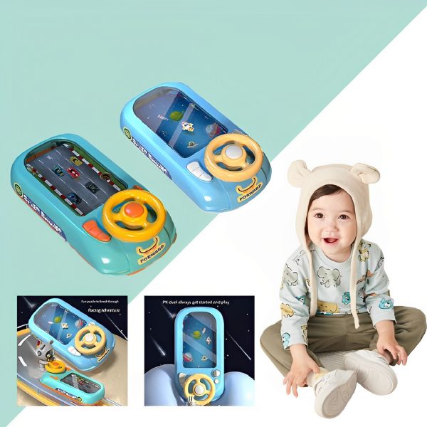 HAPPY CAR – sõidusimulatsioon slider