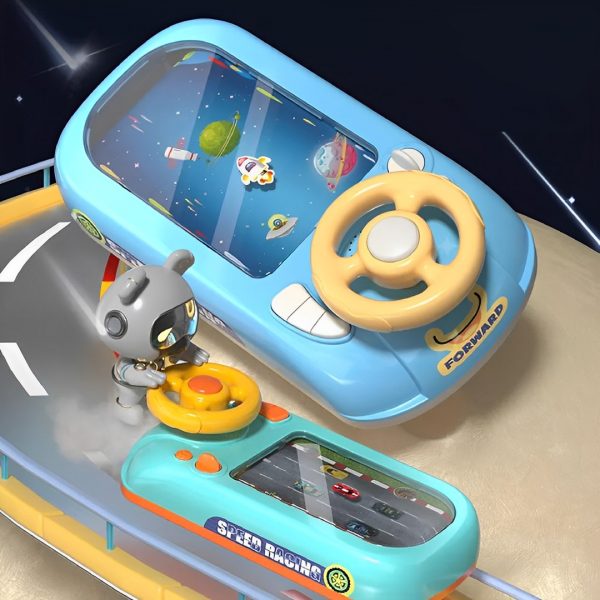 HAPPY CAR – sõidusimulatsioon slider