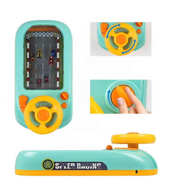 HAPPY CAR – sõidusimulatsioon slider