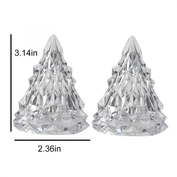 MINI CHRISTMAS TREE LIGHT – LED-jõulupuu 03