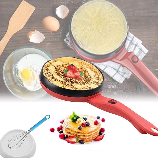 PANCAKE MAKER – Pann pannkookidele slider