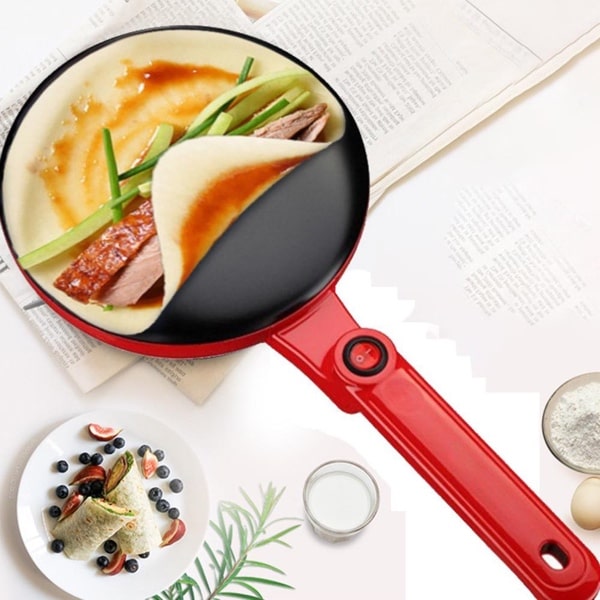 PANCAKE MAKER – Pann pannkookidele slider