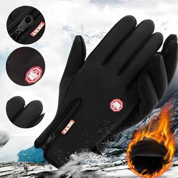 HeatGloves – Extreme Thermal Touchscreen talvekindad 03