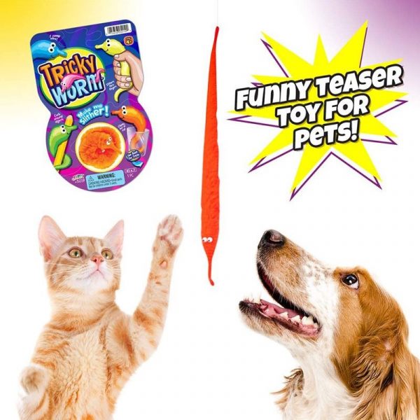 Magic worm – Maagiline uss slider