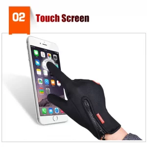 HeatGloves – Extreme Thermal Touchscreen talvekindad 03