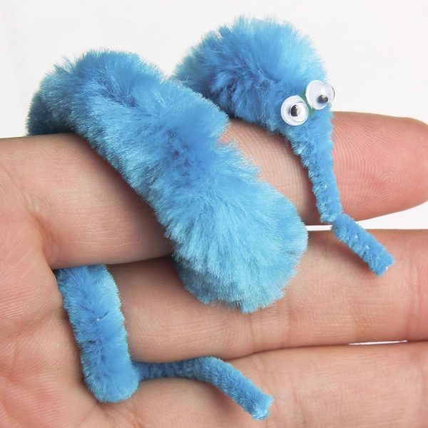 Magic worm – Maagiline uss slider