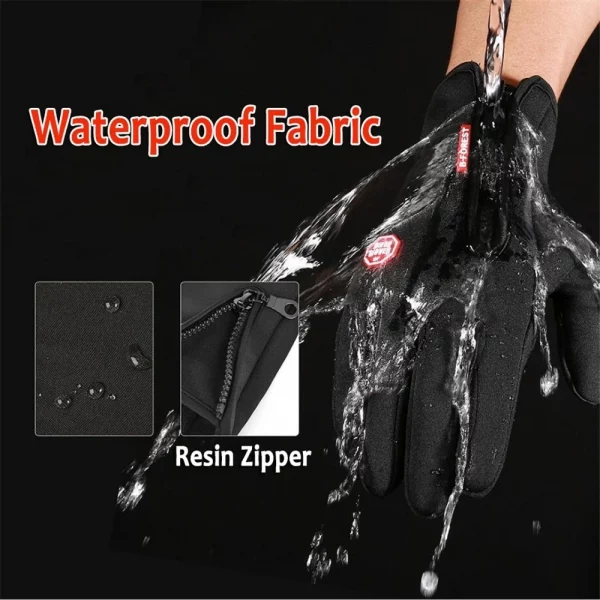 HeatGloves – Extreme Thermal Touchscreen talvekindad slider