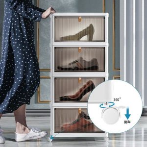 HOMEBOX – Kaane ja ratastega hoiukastid 03