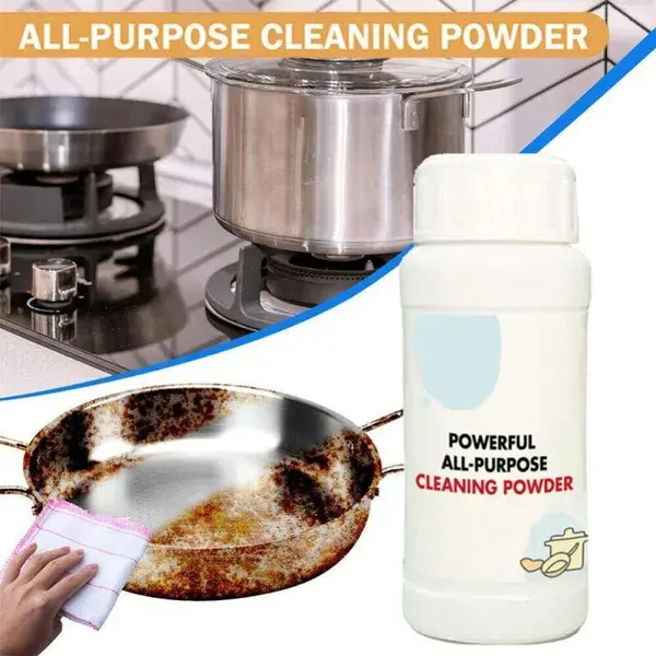 CLEANING POWDER – Puhastus pulber