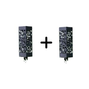 Dekoratiivne aia päikeselamp 1 + 1 GRATIS – LANTERNA 03
