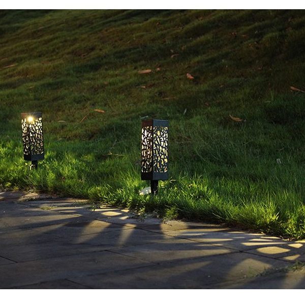 Dekoratiivne aia päikeselamp 1 + 1 GRATIS – LANTERNA slider