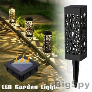 Dekoratiivne aia päikeselamp 1 + 1 GRATIS – LANTERNA 03