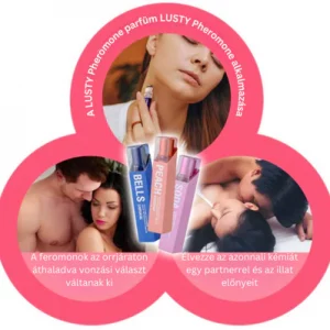 Parfüüm naistele – FEROMON PARFUME 03