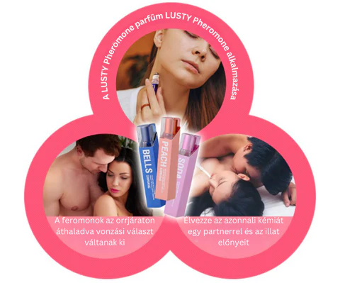 Parfüüm naistele – FEROMON PARFUME slider