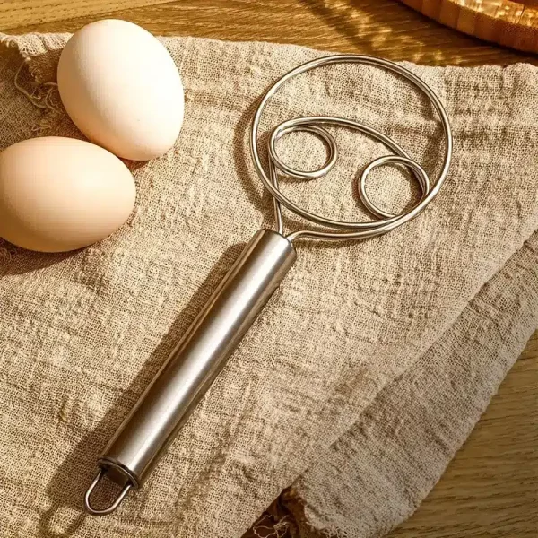 Tööriista kiireks ja täpseks taina segamiseks – EASYMIX slider