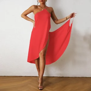 Mitmekülgne suvine kleit – LALOO BEACH DRESS 03
