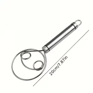 Tööriista kiireks ja täpseks taina segamiseks – EASYMIX 03