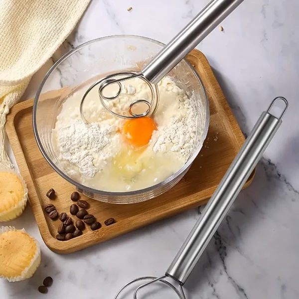 Tööriista kiireks ja täpseks taina segamiseks – EASYMIX slider